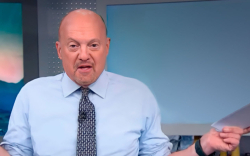 Jim Cramer Tweets About Crypto, But Community Doesn't Find It Funny