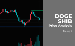 DOGE and SHIB Price Analysis for July 9