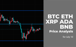 BTC, ETH, XRP, ADA and BNB Price Analysis for July 10
