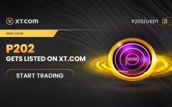 XT.com Lists PROJECT202 (P202) With USDT Trading Pair
