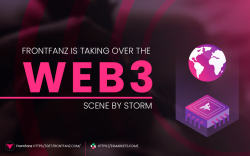 FrontFanz Is Taking Over The Web3 Scene By Storm