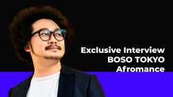 What Should Your Identity in Metaverse Be Like? NFT Avatars, Anime and Japanese Bikers in This Interview with BOSO TOKYO Creative Director
