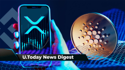XRP Beats Binance USD by Market Cap, India’s Central Bank Plans to Ban Crypto, ADA Predicted to End 2022 at $0.63: Crypto News Digest by U.Today