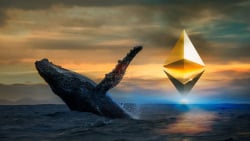 This Ethereum Whale Shoveled $1.7 Billion Worth of Futures in Hour, Here's Why
