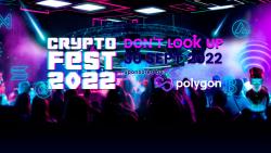 Announcing Polygon as the Title Sponsor of This Year’s Crypto Fest Hybrid Edition 
