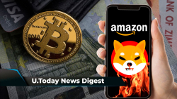 70 Million SHIB Burned via Amazon, Binance to Pause Tron Deposits and Withdrawals, $220,000 for BTC Still in Play: Crypto News Digest by U.Today