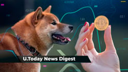 Shibarium Coming Soon, Two Indicators Show BTC Reached Bottom, ADA and XRP Face Institutional Inflows: Crypto News Digest by U.Today