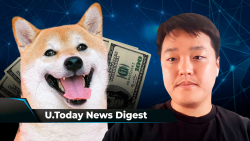 SHIB Adds Zero to Its Price, Do Kwon Cashed $80 Million in Terra’s Crypto Monthly, Cardano Creator Calls Bear Markets “Comfortable”: Crypto News Digest by U.Today