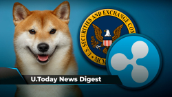 SHIB Social Performance Spikes, SEC Investigates Terra, RippleNet’s General Manager Resigns: Crypto News Digest by U.Today