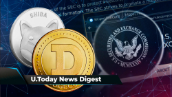Jeremie Davinci Sells Everything but DOGE and SHIB, SEC Investigates BNB, SHIB Listed by Bitstamp: Crypto News Digest by U.Today