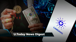 Robert Kiyosaki Awaits BTC Testing $1,100, Michael Saylor Advises Investors, Cardano Becomes Most Actively Developed Project: Crypto News Digest by U.Today