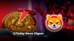 SHIB Partners with Marvel Collaborator, Elon Musk Comments on Tesla’s BTC Sales, XRP Suspicious Activity on Exchanges Continues: Crypto News Digest by U.Today