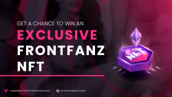 Win Exclusive NFT Rewards From FrontFanz - a Web3 Subscription Platform on Polygon