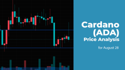 Cardano (ADA) Price Analysis for August 28
