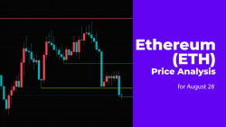 Ethereum (ETH) Price Analysis for August 28
