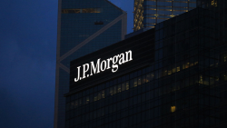 JPMorgan Says You Should Sell Your Crypto