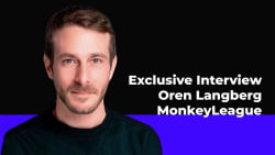 Exclusive Interview with MonkeyLeague CMO on How Web3 Gaming Blurs Line Between Reality and Virtual Worlds