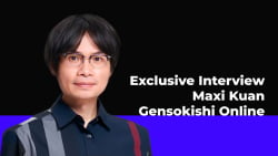 Final Fantasy Artist’s NFT Collection, Successful Android Beta Tests and New Features in GensoKishi Online: Exclusive Interview