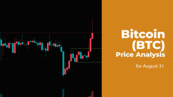 Bitcoin (BTC) Price Analysis for August 31