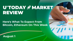 Here's What to Expect from Bitcoin, Ethereum and Other Cryptocurrencies This Week: Crypto Market Review, August 1