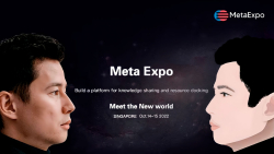 The First Metaverse Expo in Singapore