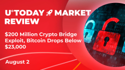 $200 Million Crypto Exploit, Bitcoin Drops Below $23,000, What's Happening? Crypto Market Review, August 2