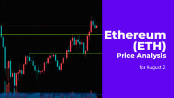 Ethereum (ETH) Price Analysis for August 2