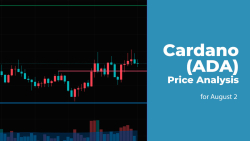 Cardano (ADA) Price Analysis for August 2