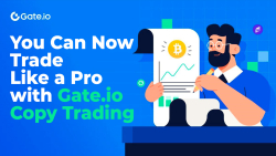 You Can Now Trade Like a Pro with Gate.io Copy Trading
