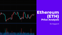 Ethereum (ETH) Price Analysis for August 4
