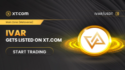 XT.com Lists IVAR Coin (IVAR) With USDT Trading Pair