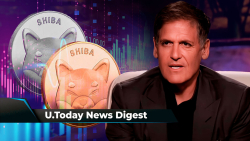 SHIB Dev Replies to User Who Wants Coin to “Go Up,” Cardano Critic Mark Cuban Sued, BabyDoge May Rise 60%: Crypto News Digest by U.Today