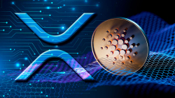 Cardano (ADA) Flips XRP After 4% Price Spike