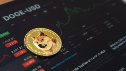 DOGE up 15% May Be Just Beginning as Price Breaks Important Level
