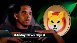 SHIB Inches Toward Massive Breakout, SEC Accuses Ripple of Adopting Inconsistent Arguments, Snoop Dogg’s Son Joins Cardano NFT Project: Crypto News Digest by U.Today