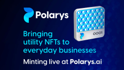 Polarys, the New Exciting Utility NFT Venture Launches Its Exclusive Genesis NFT Collection