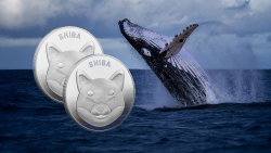 Whales Drop $37.3 Million in Shiba Inu, Pushing It Down to 1.9% of Portfolio