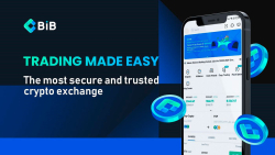 BIB Exchange Provides an Exquisite User interface for Crypto Traders