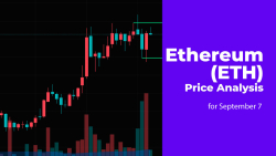 Ethereum (ETH) Price Analysis for September 7