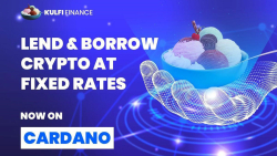Kulfi Finance Fixed Rate Lending Protocol to Bring Certainty to Cardano DEFI Space