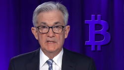 Bitcoin Gives Hope Ahead of Powell's Speech; What It Needs to Keep Uptrend