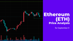 Ethereum (ETH) Price Analysis for September 9