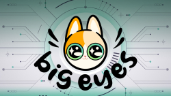 Big Eyes Coin (BIG) Pre-Sale Goes Live, Attempts to Attract Algorand (ALGO), VeChain (VET) Audience