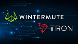 Tron Scores Partnership with Wintermute, Makes It Official TRX Marketmaker