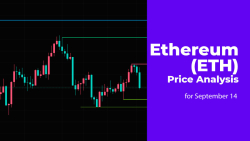Ethereum (ETH) Price Analysis for September 14