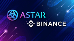 Astar Network's ASTR Now Available on Binance.US