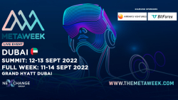 Global experts on Metaverse and Web 3.0 Convened in Dubai for the Second Edition of MetaWeek