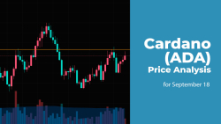 Cardano (ADA) Price Analysis for September 18