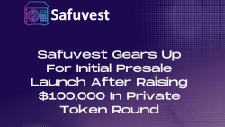 Safuvest Readies For Token Presale After Raising $100,000 In Private Sale Round