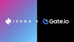 Web3 Game Platform Iskra Raises $40M, Partners with Gate.io for Token Generation Event